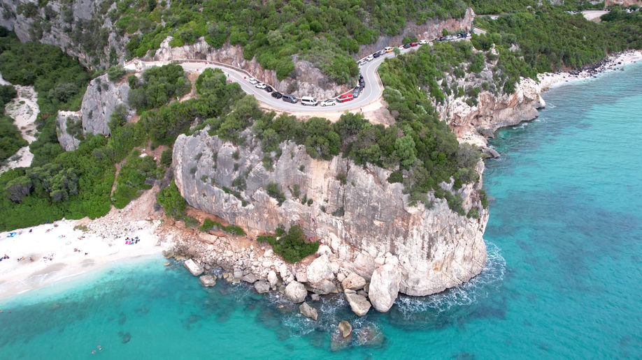 Vidéo Drone Sardaigne